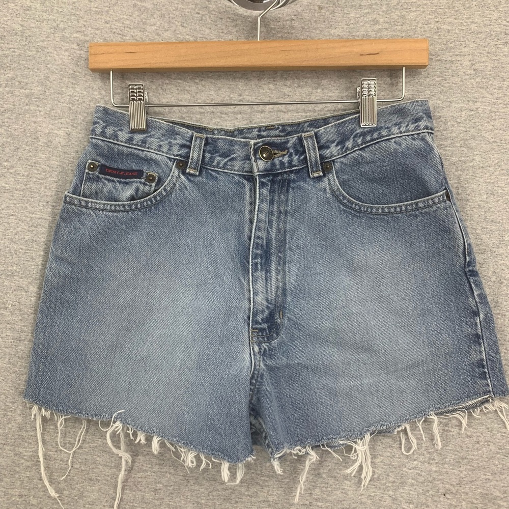 Vintage DKNY Jeans Cutoff Jean Shorts